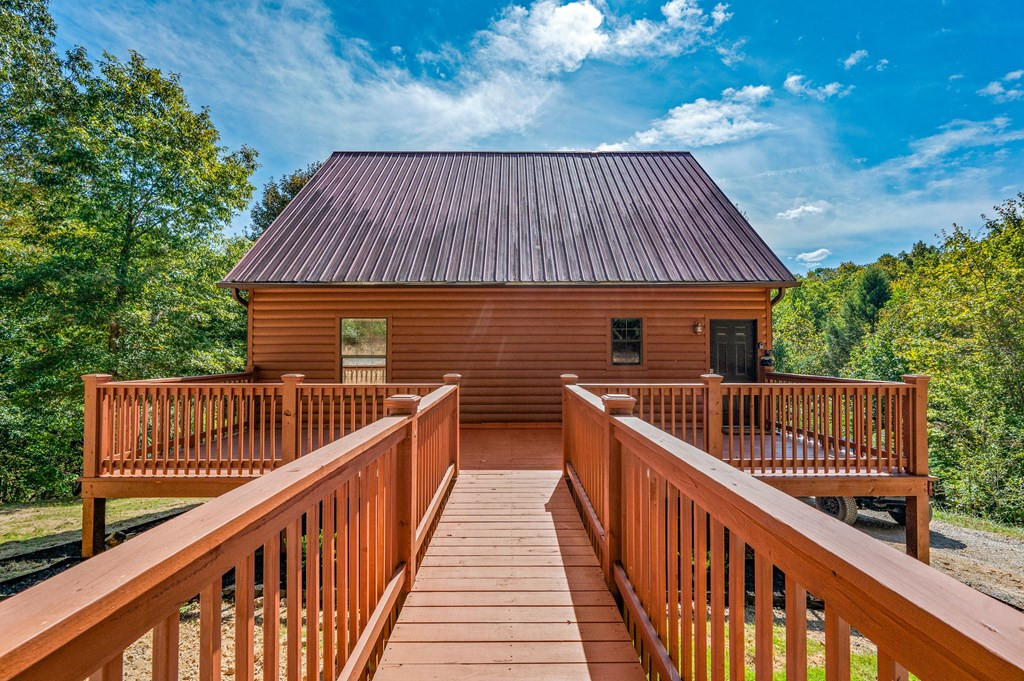 116 Mountain Retreat Road Townsend TN 37882