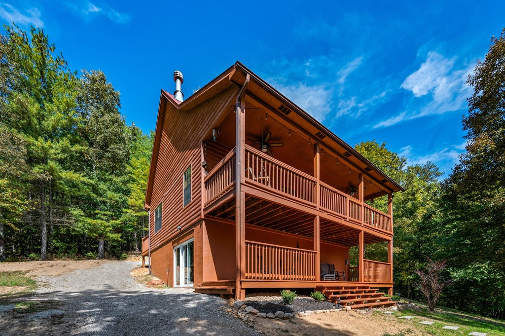 116 Mountain Retreat Road Townsend TN 37882