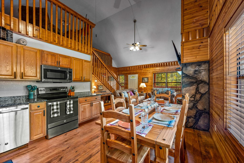 116 Mountain Retreat Road Townsend TN 37882