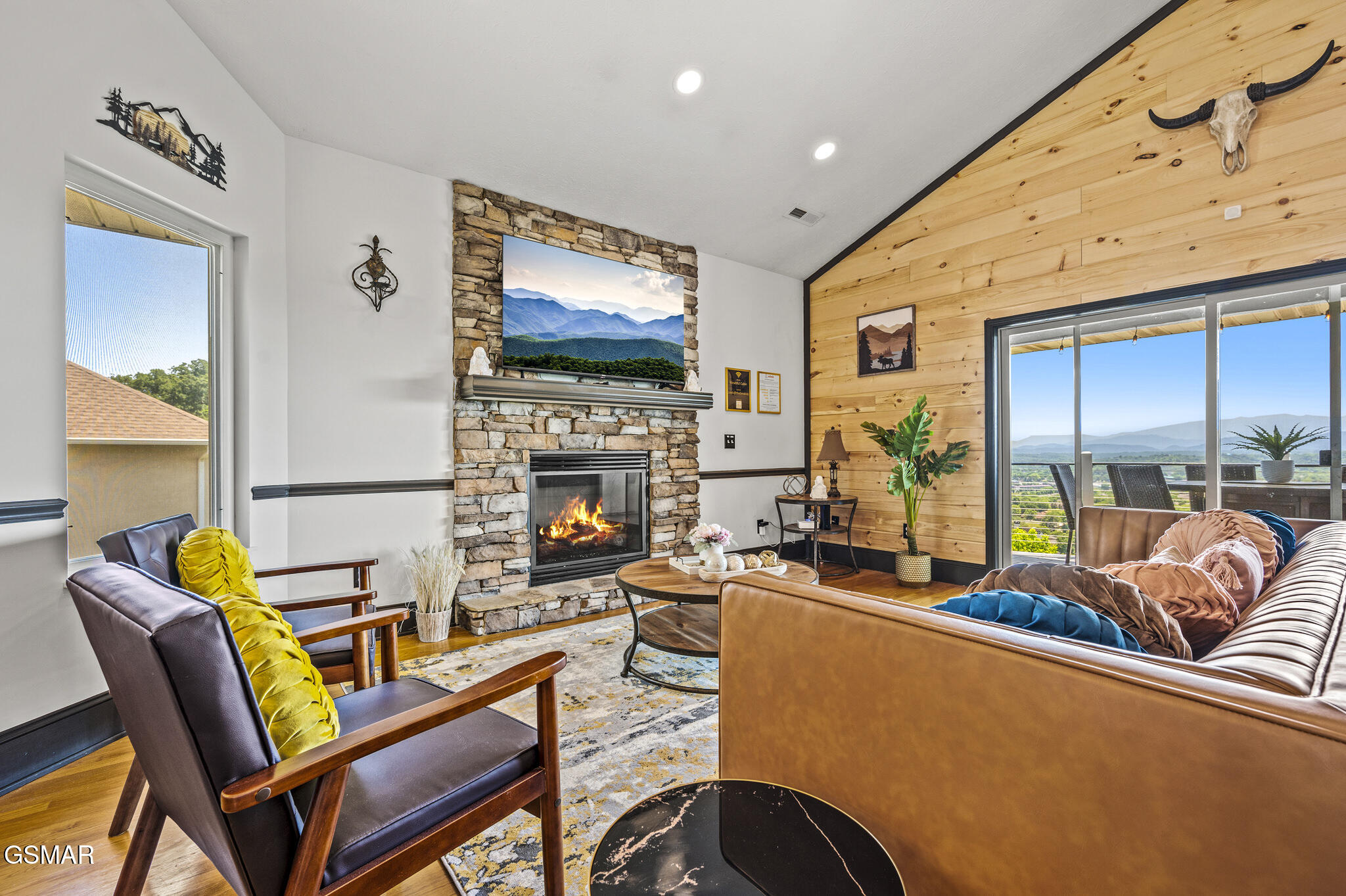 450 Maggie Mack Lane Sevierville TN 37862