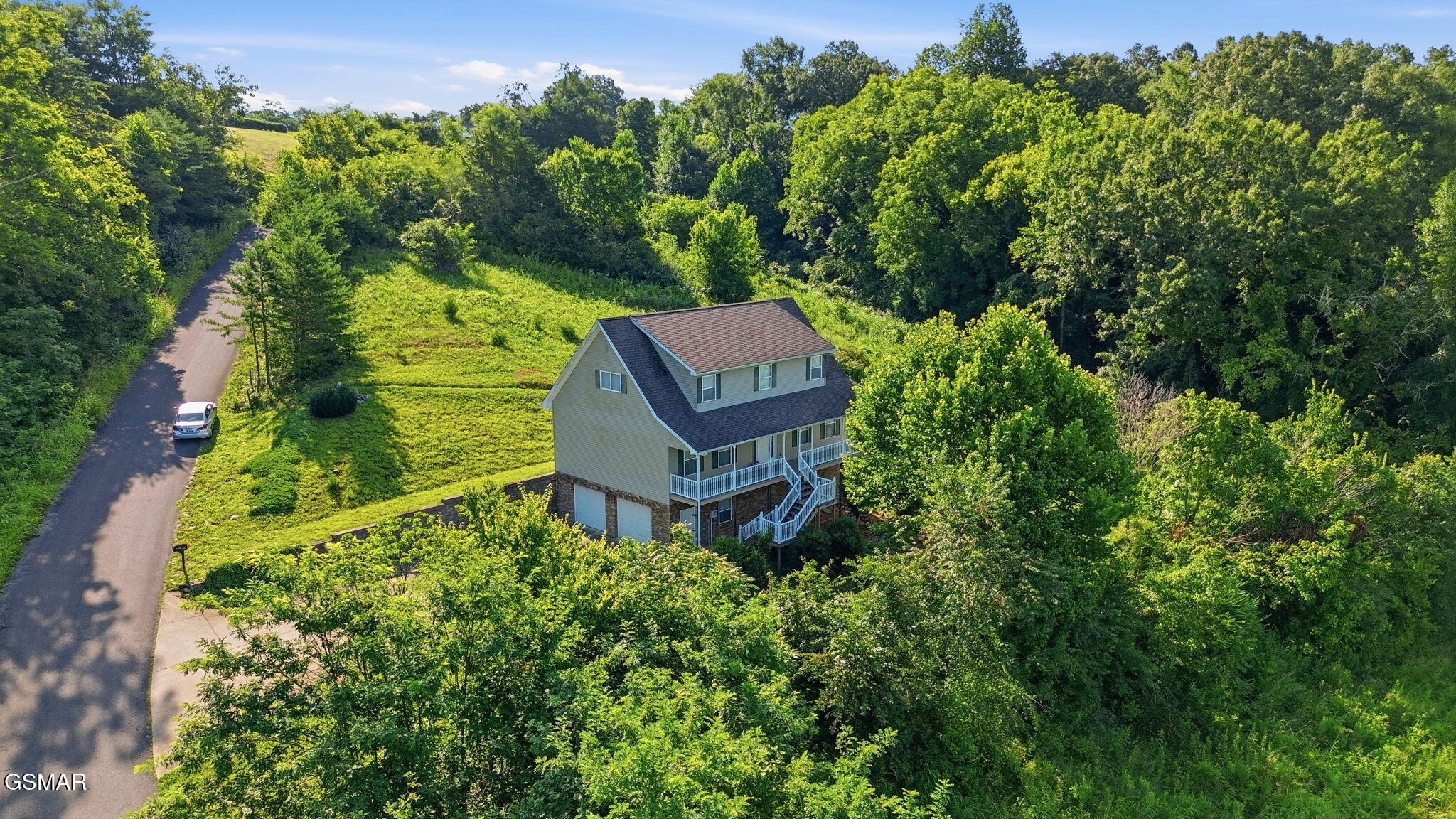 120 Hidden Mountain Way Newport TN 37821