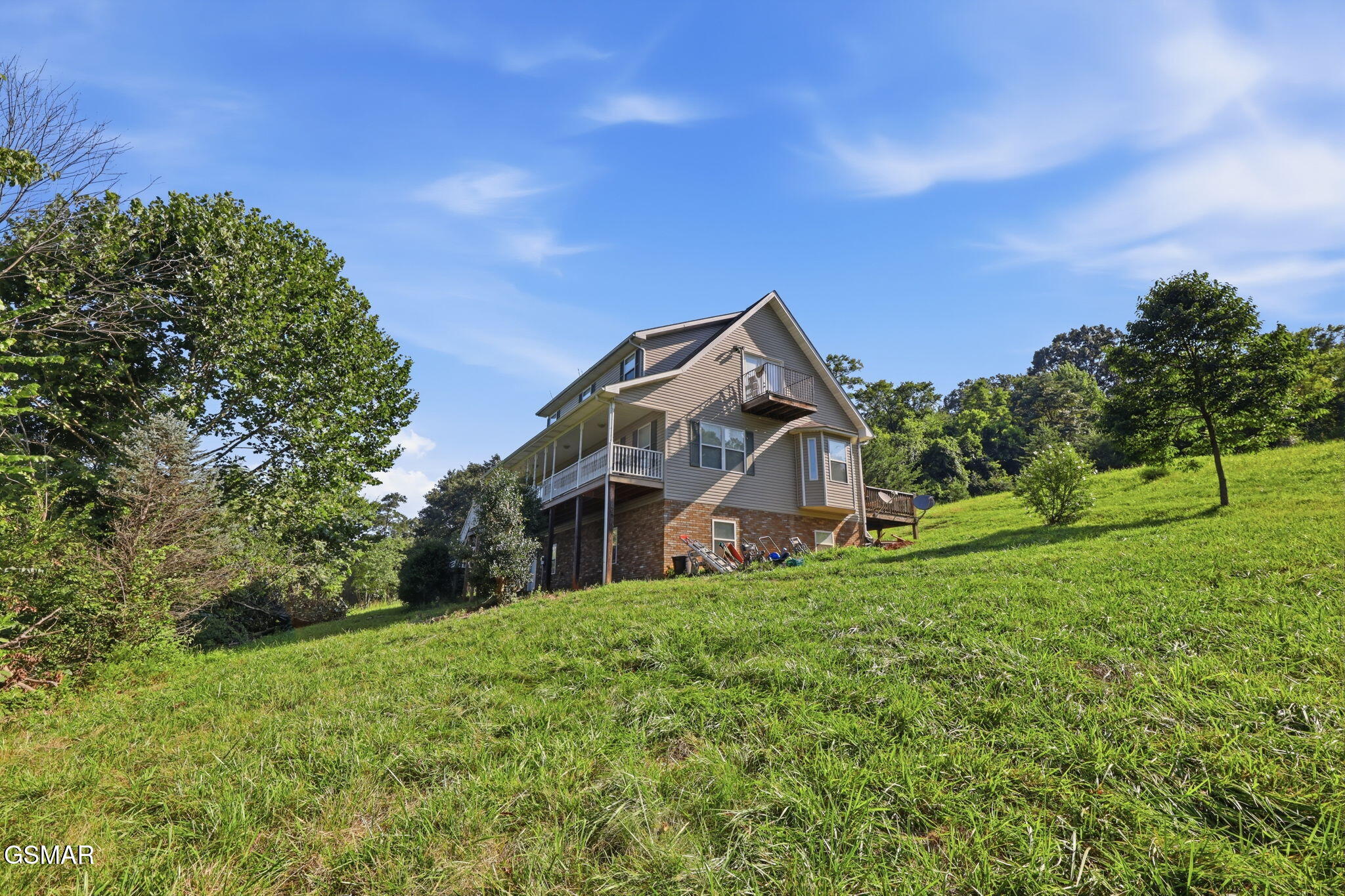 120 Hidden Mountain Way Newport TN 37821