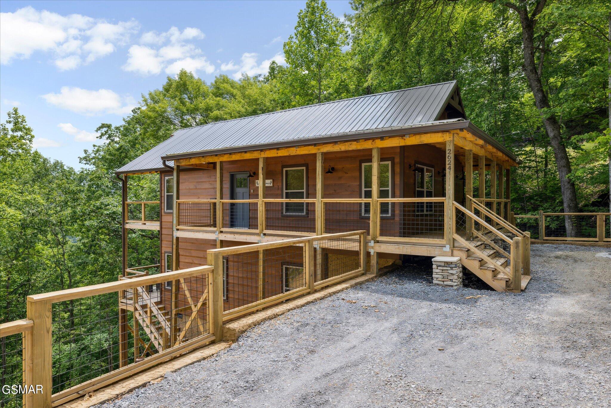 2624 Overholt Trail Sevierville TN 37862