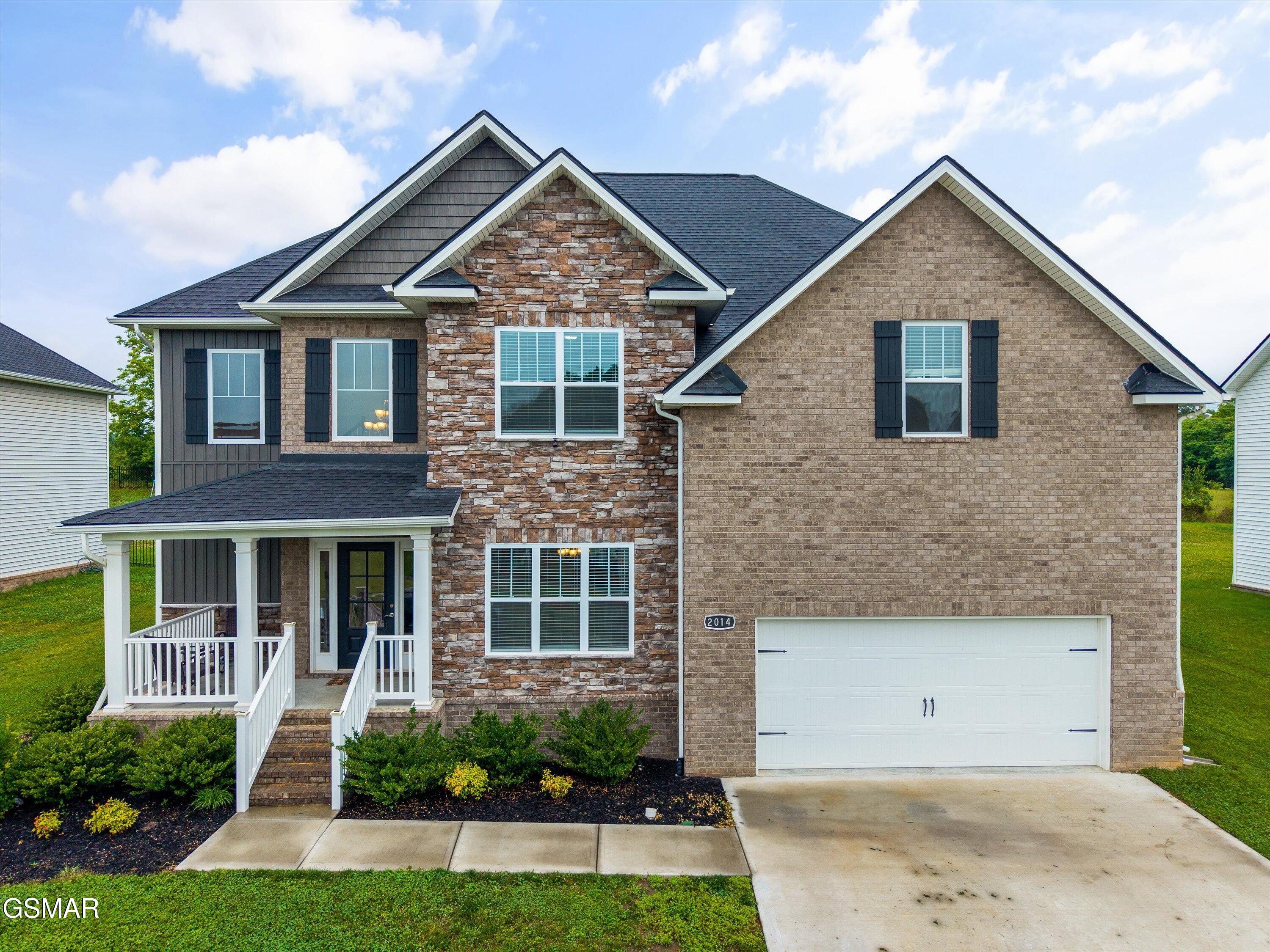 2014 Farm Boulevard Sevierville TN 37876