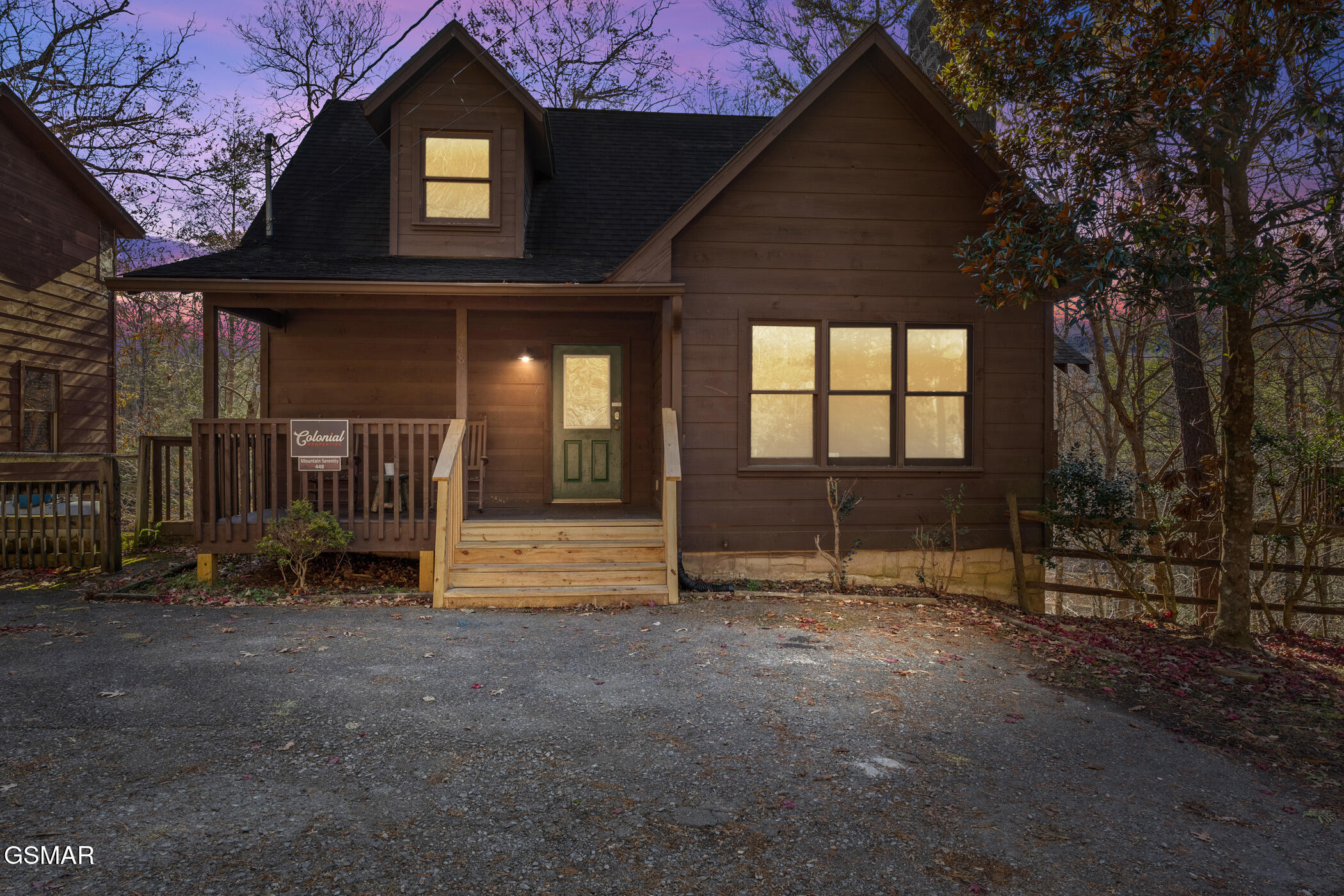 448 Silver Maple Lane Gatlinburg TN 37738