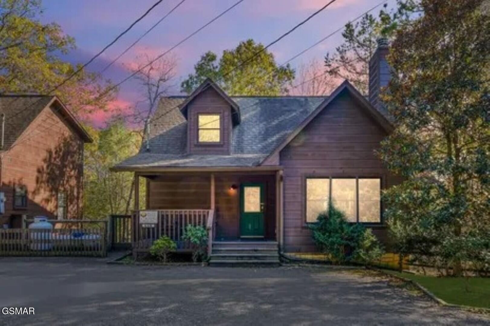 448 Silver Maple Lane Gatlinburg TN 37738