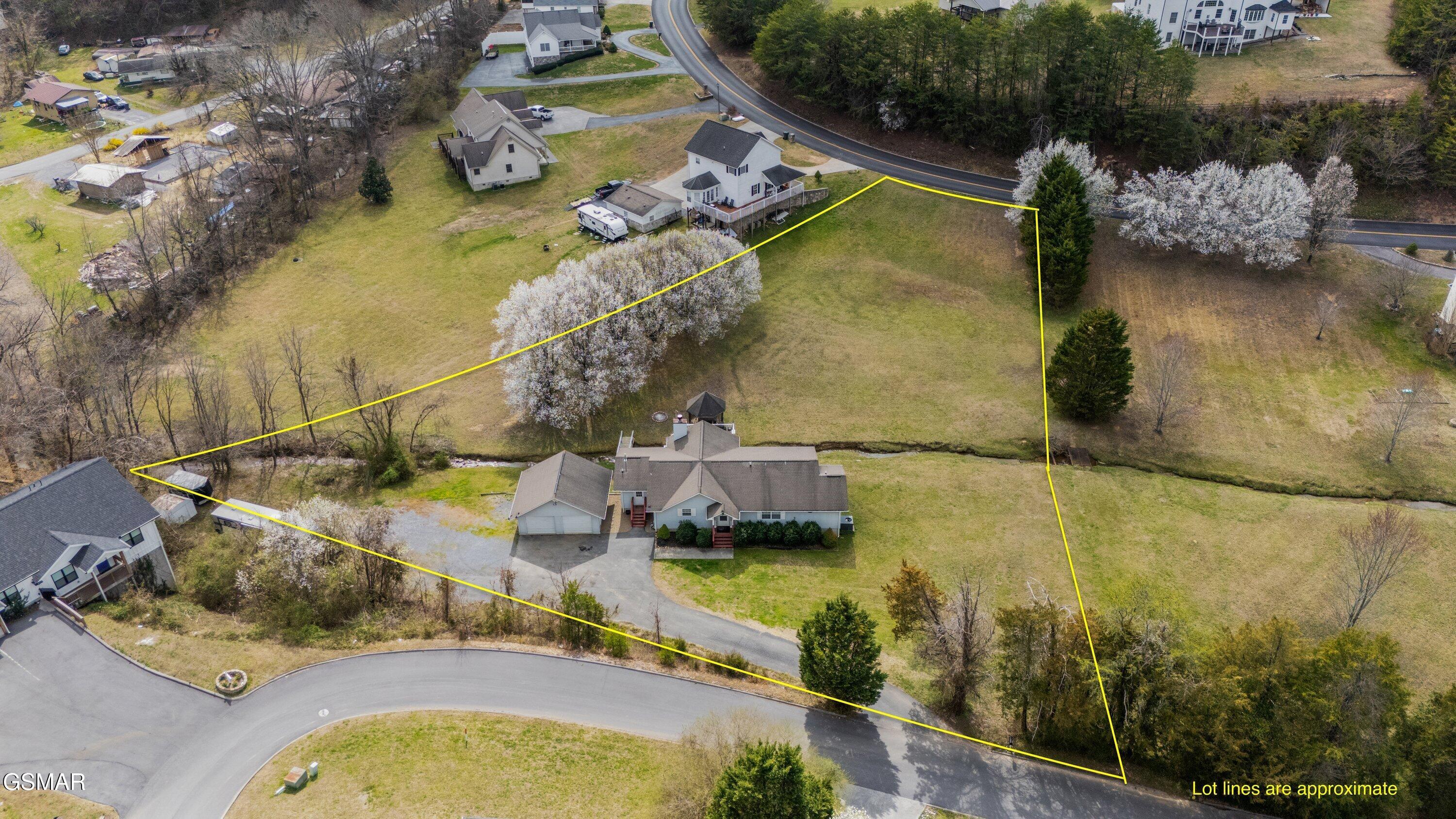 2802 Seth Road Pigeon Forge TN 37863
