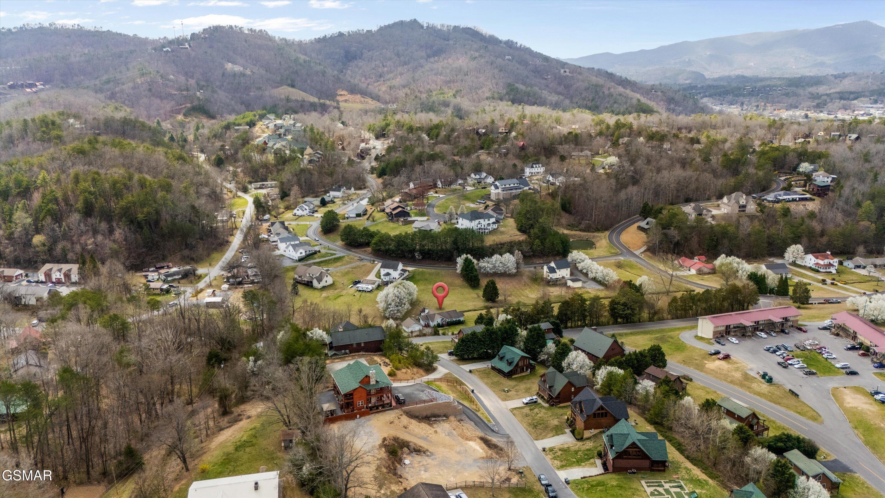 2802 Seth Road Pigeon Forge TN 37863