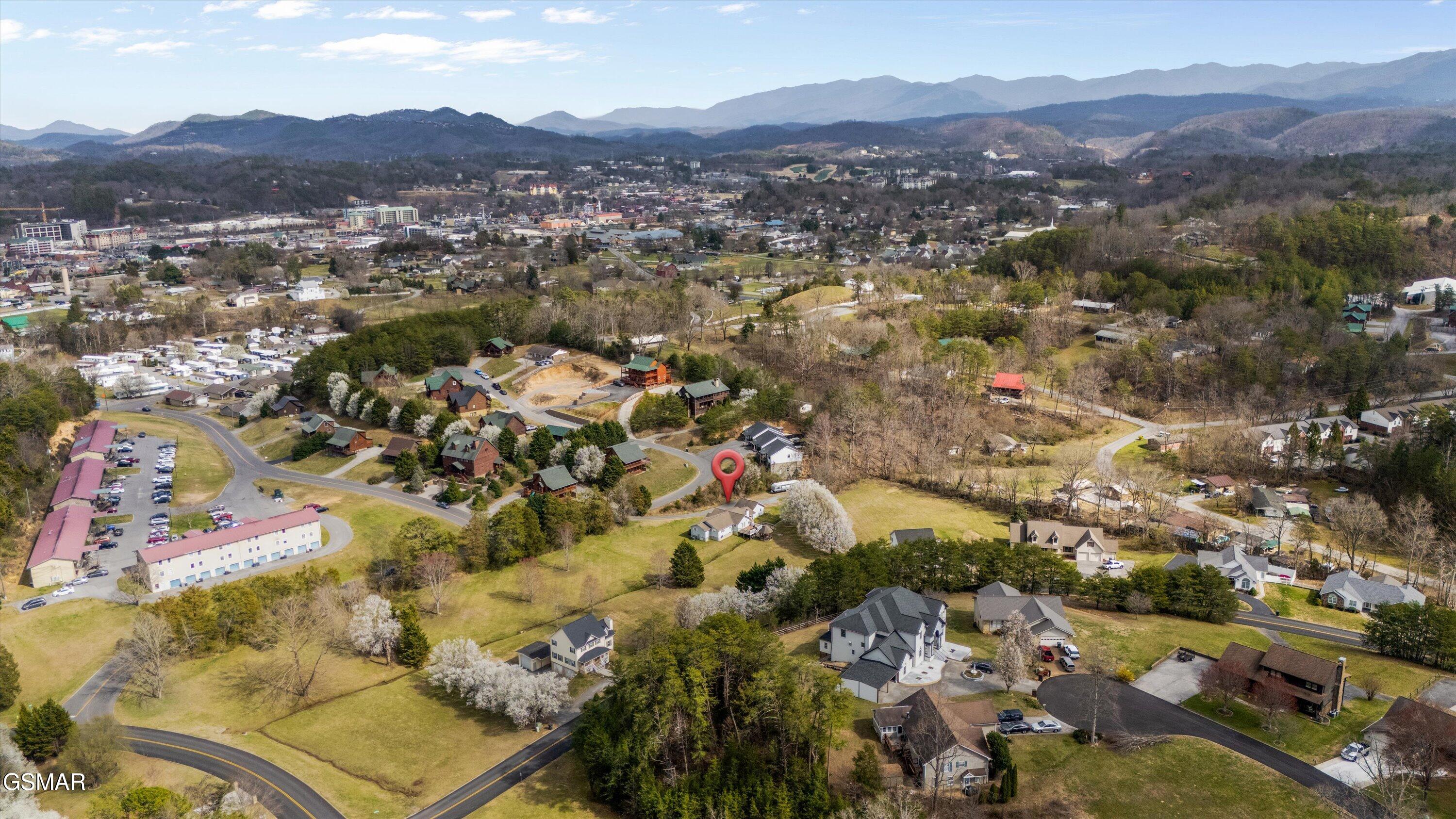 2802 Seth Road Pigeon Forge TN 37863