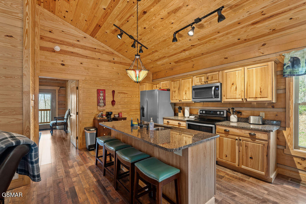 3393 Grand Country Drive Cosby TN 37722