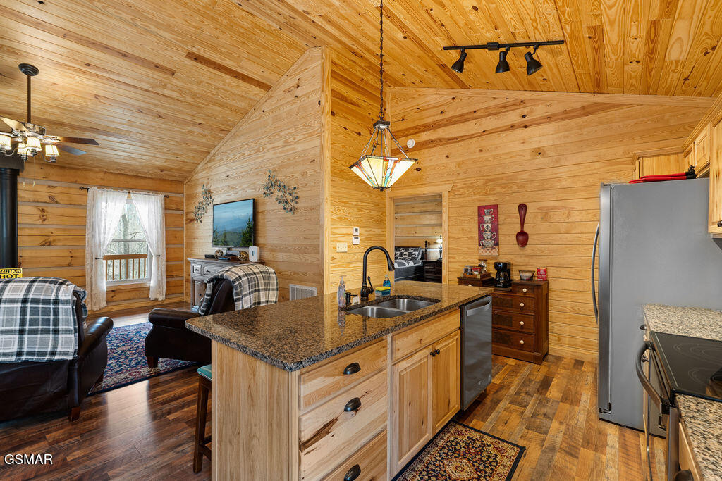 3393 Grand Country Drive Cosby TN 37722