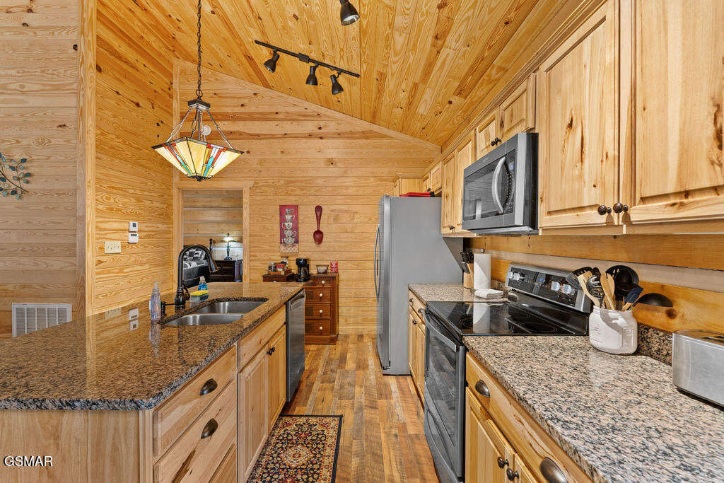 3393 Grand Country Drive Cosby TN 37722
