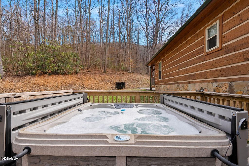 3393 Grand Country Drive Cosby TN 37722