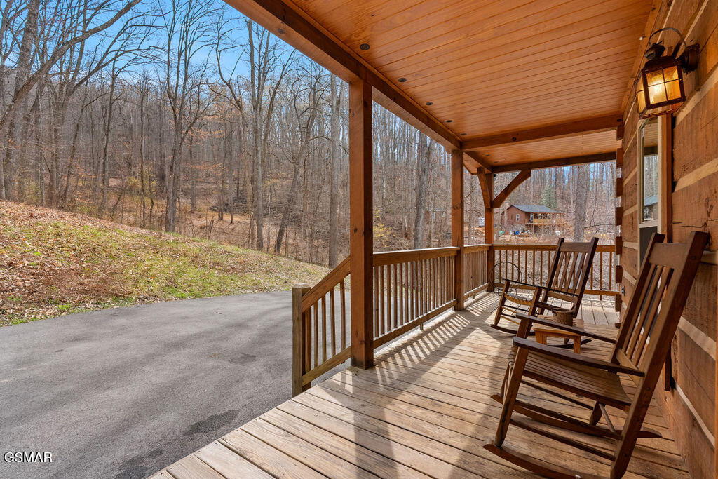 3393 Grand Country Drive Cosby TN 37722