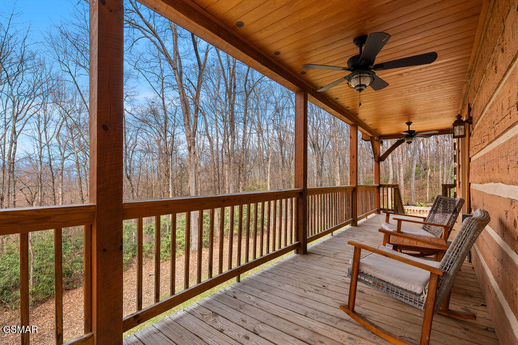 3393 Grand Country Drive Cosby TN 37722