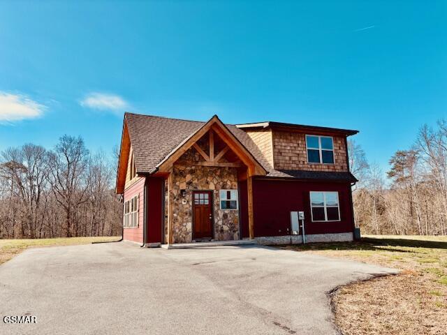 3863 Holders Grove Road Cosby TN 37722