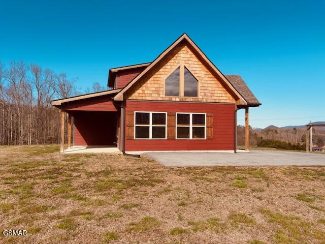 3863 Holders Grove Road Cosby TN 37722