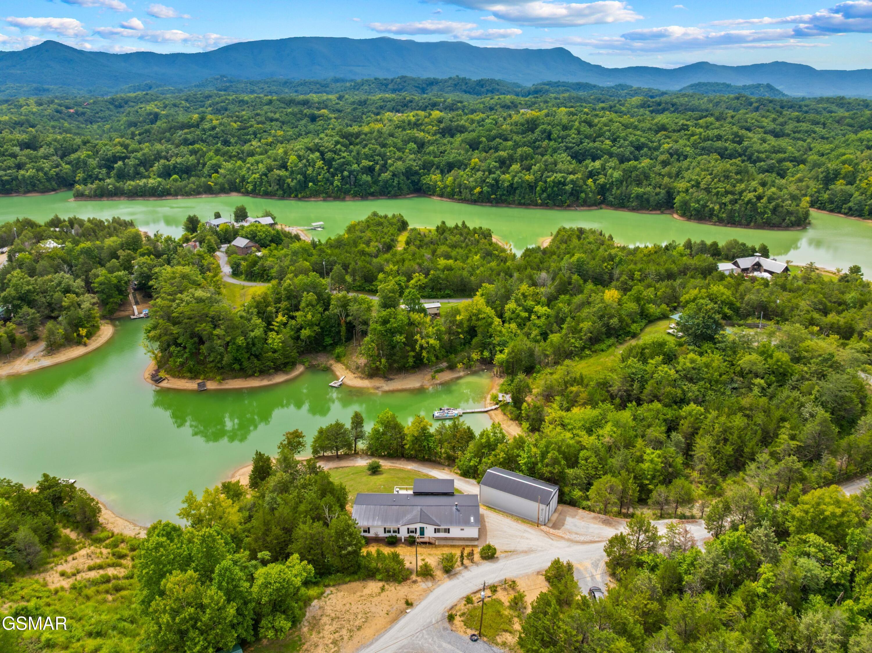 115 Granny Davis Way Dandridge TN 37725