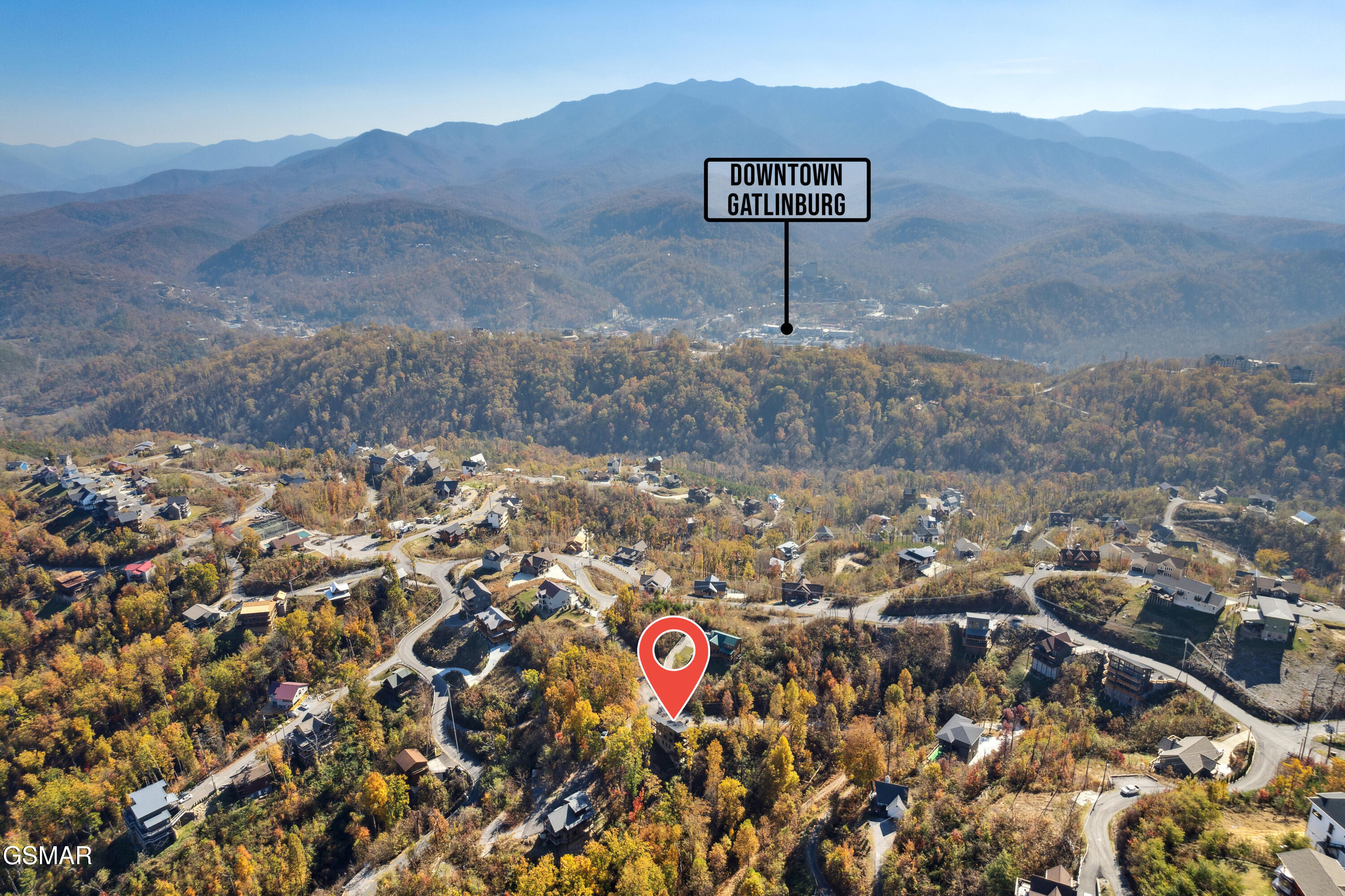764 Chestnut Drive Gatlinburg TN 37738