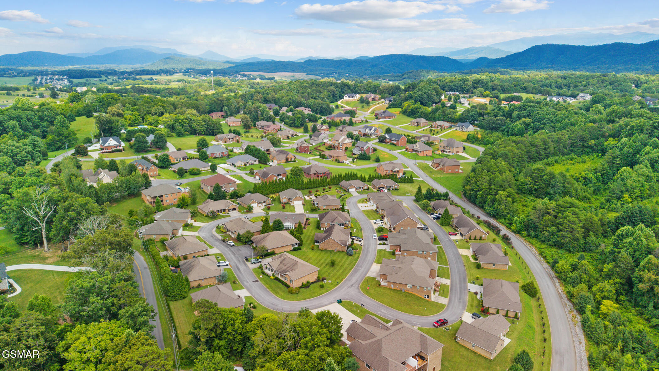 2122 Zion Drive Sevierville TN 37862