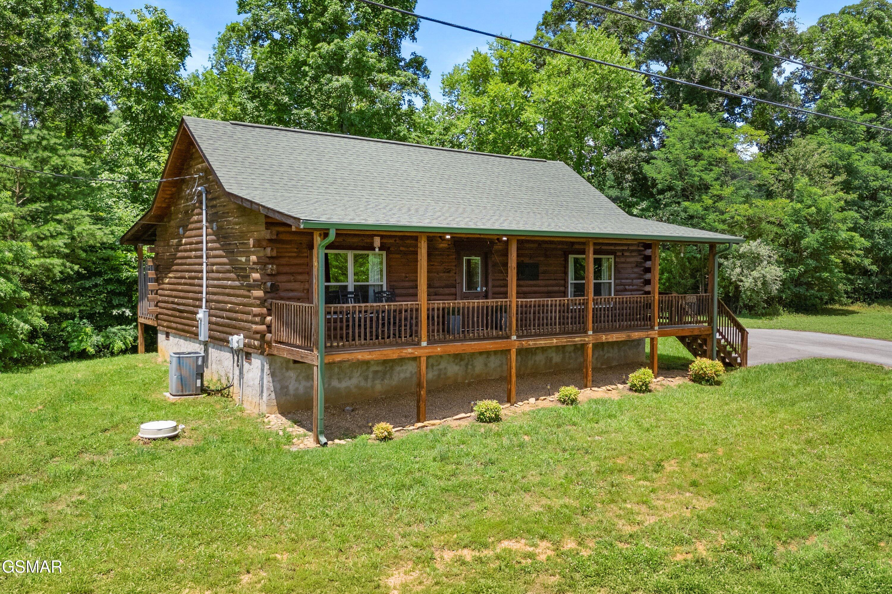 2316 Wingspan Drive Sevierville TN 37876