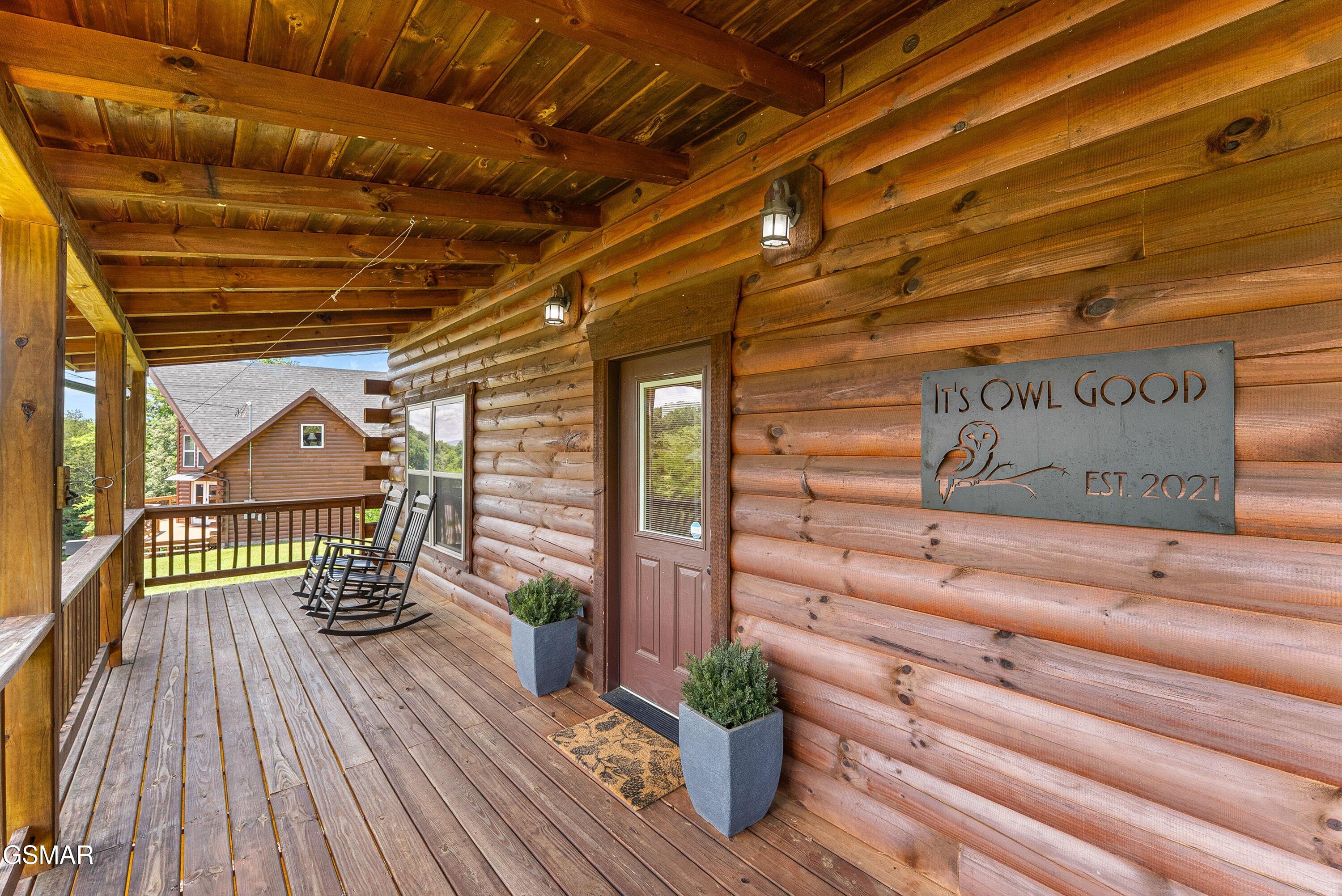 2316 Wingspan Drive Sevierville TN 37876