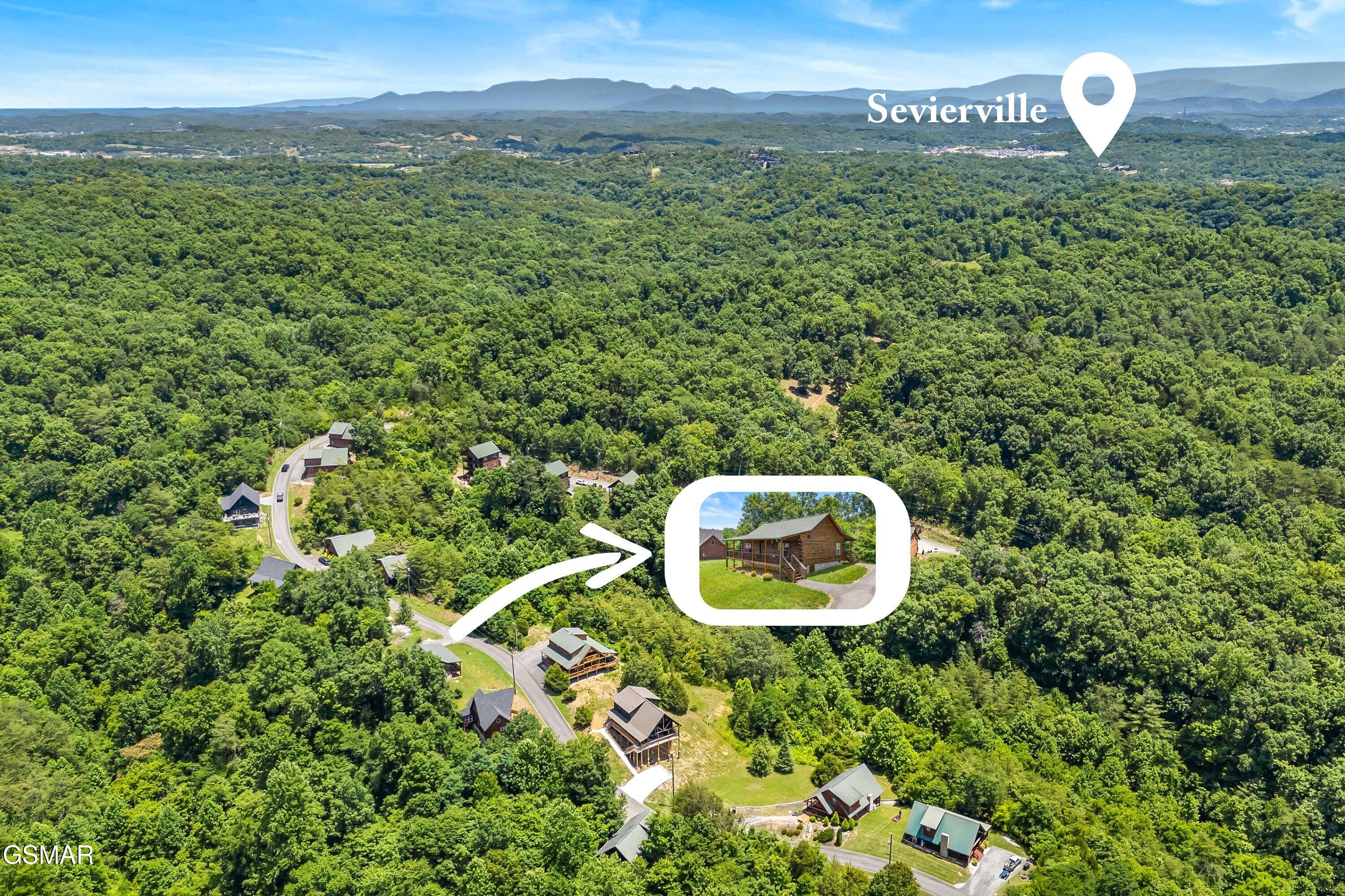 2316 Wingspan Drive Sevierville TN 37876