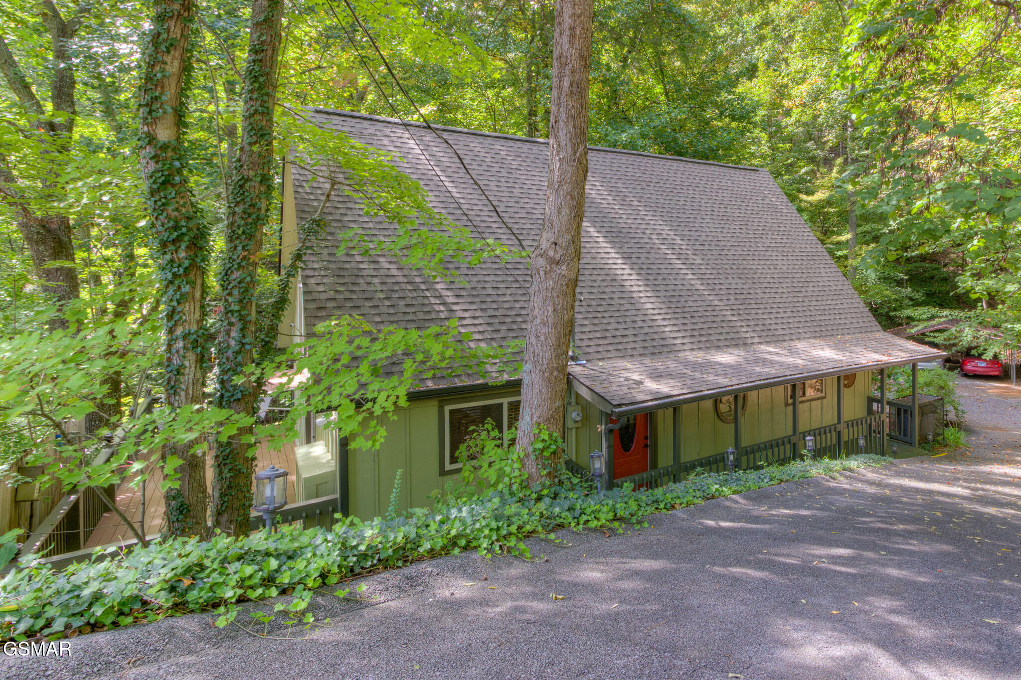 1051 Wiley Oakley Drive Gatlinburg TN 37738