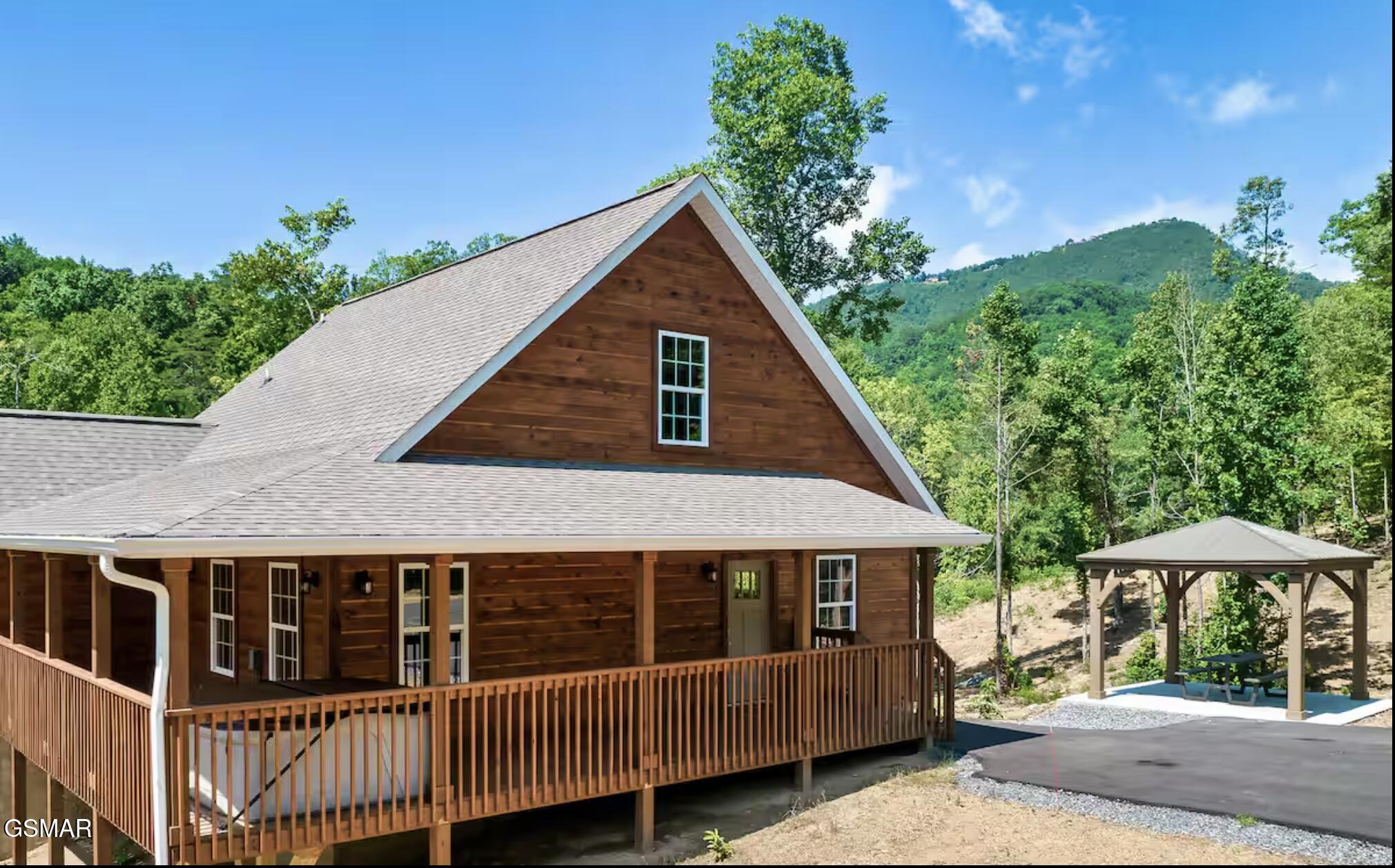 2117 Bluff Ridge Road Sevierville TN 37876