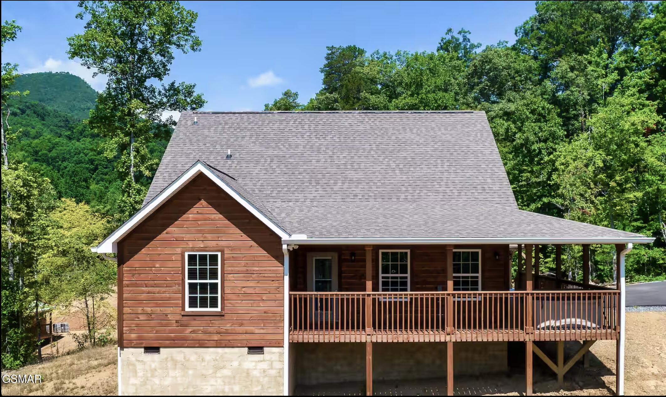 2117 Bluff Ridge Road Sevierville TN 37876