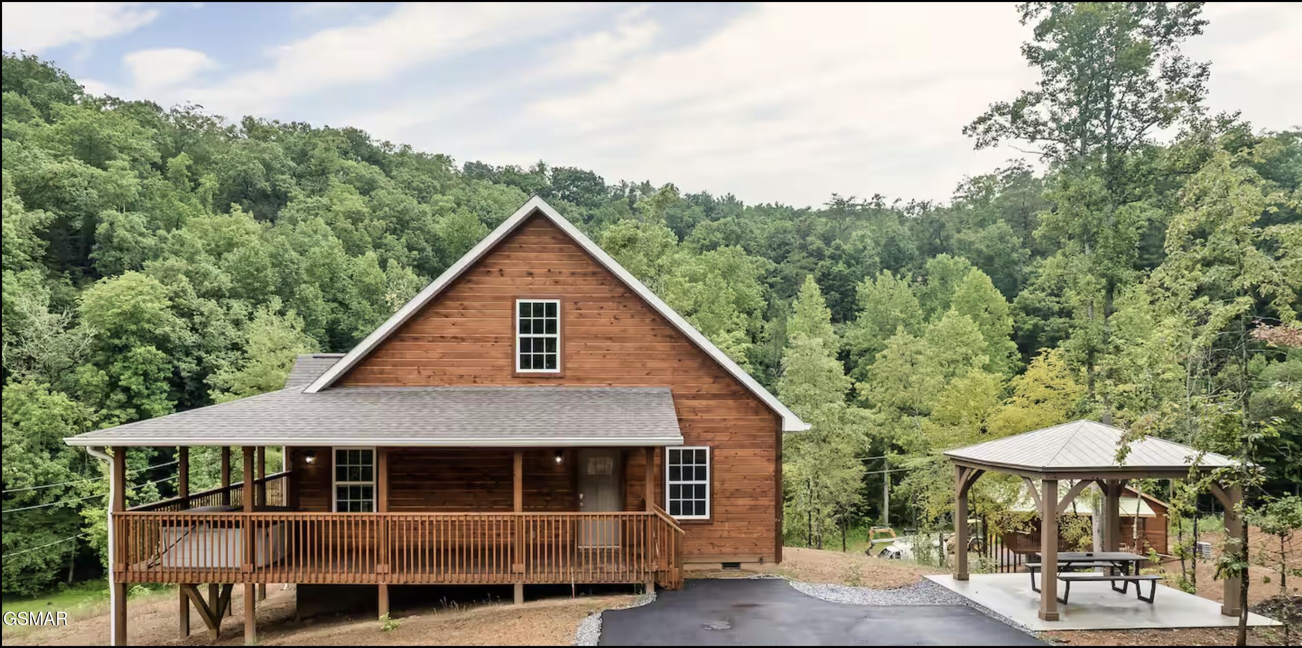 2117 Bluff Ridge Road Sevierville TN 37876