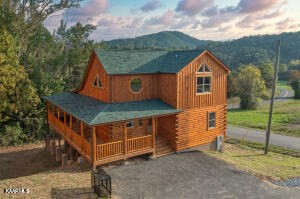 Lot 23a Heritage Hills Drive Pigeon Forge TN 37863
