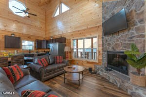 Lot 23a Heritage Hills Drive Pigeon Forge TN 37863