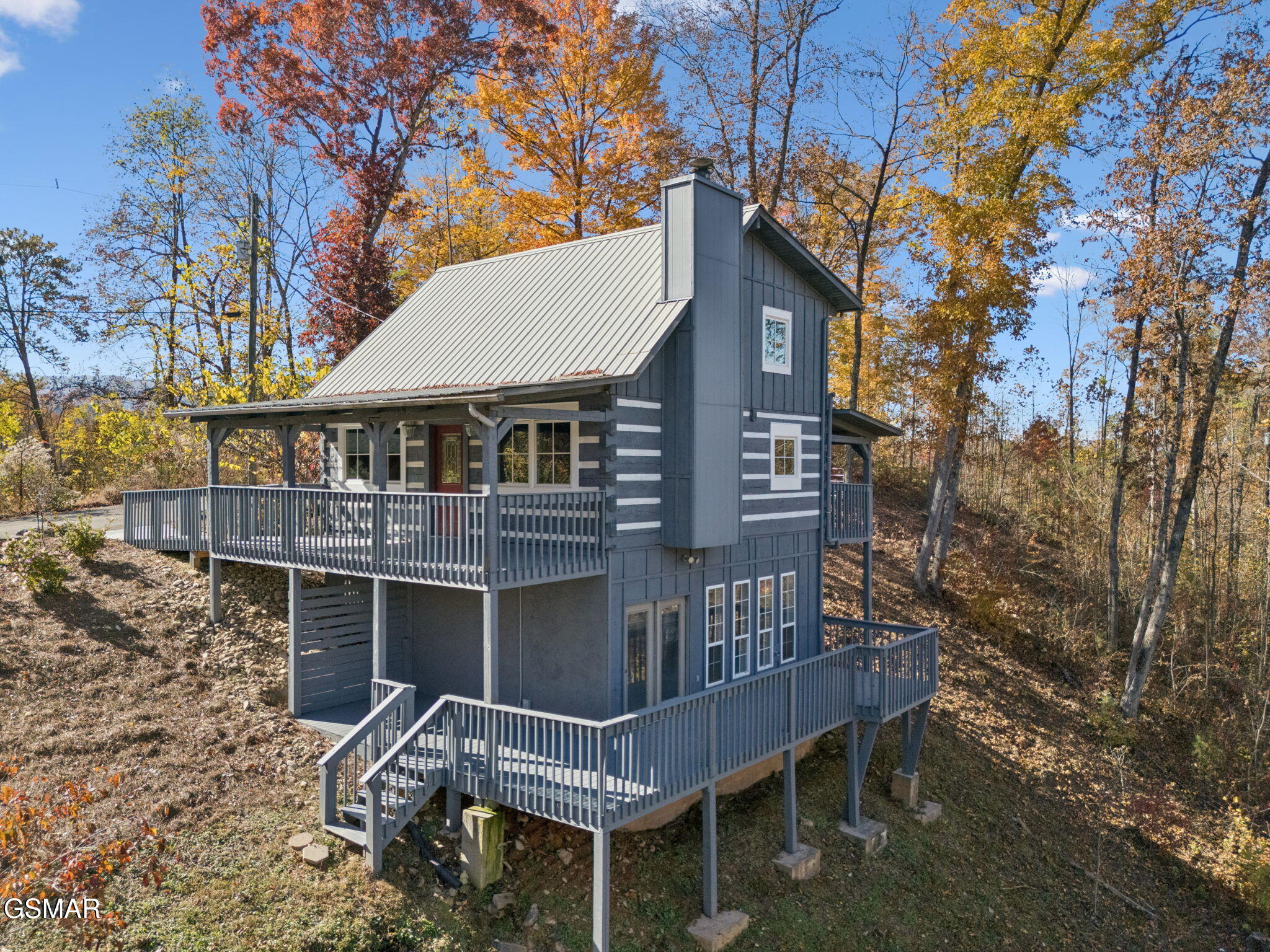 306 Beech Ridge Lane Gatlinburg TN 37738