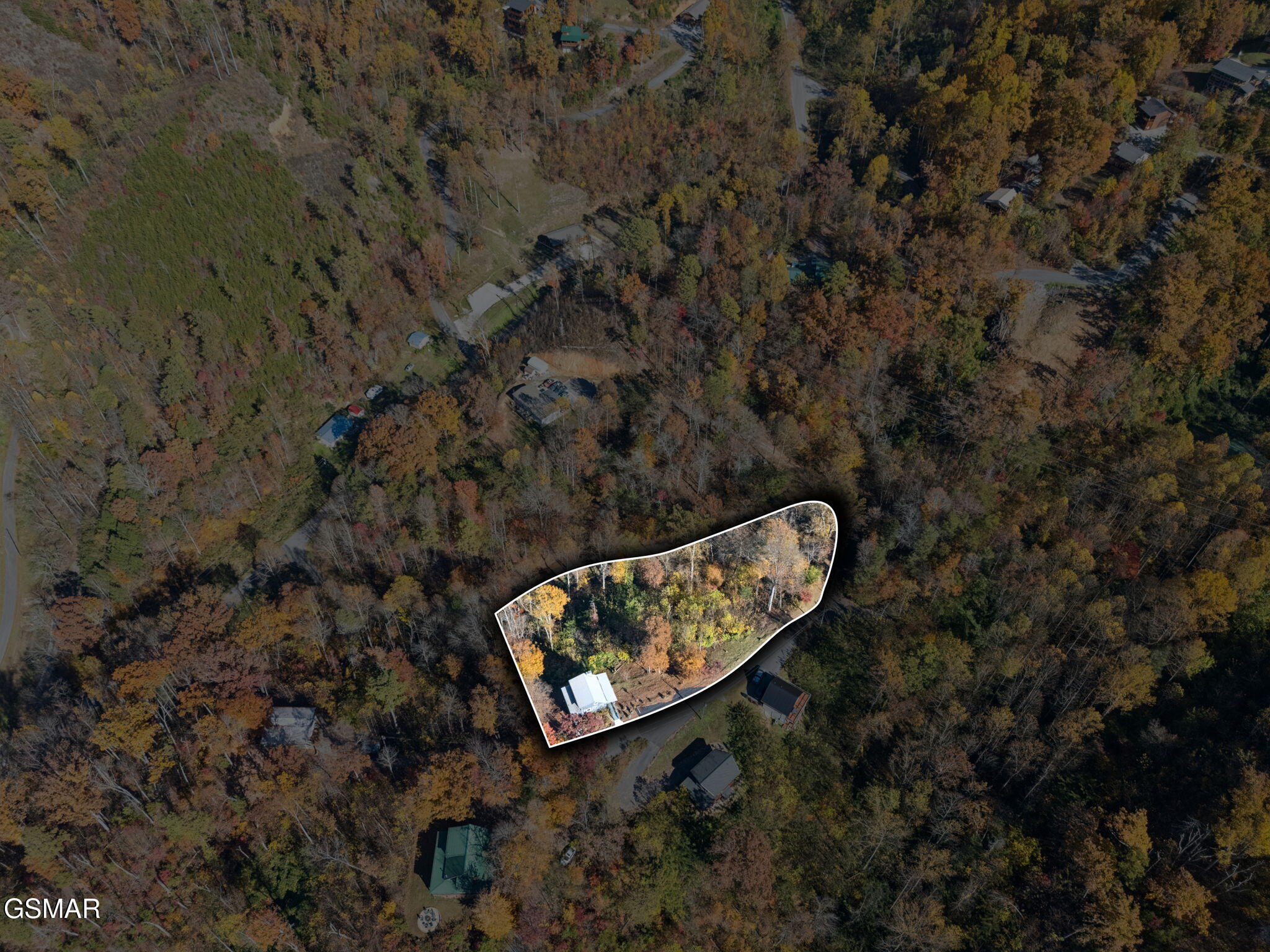 306 Beech Ridge Lane Gatlinburg TN 37738