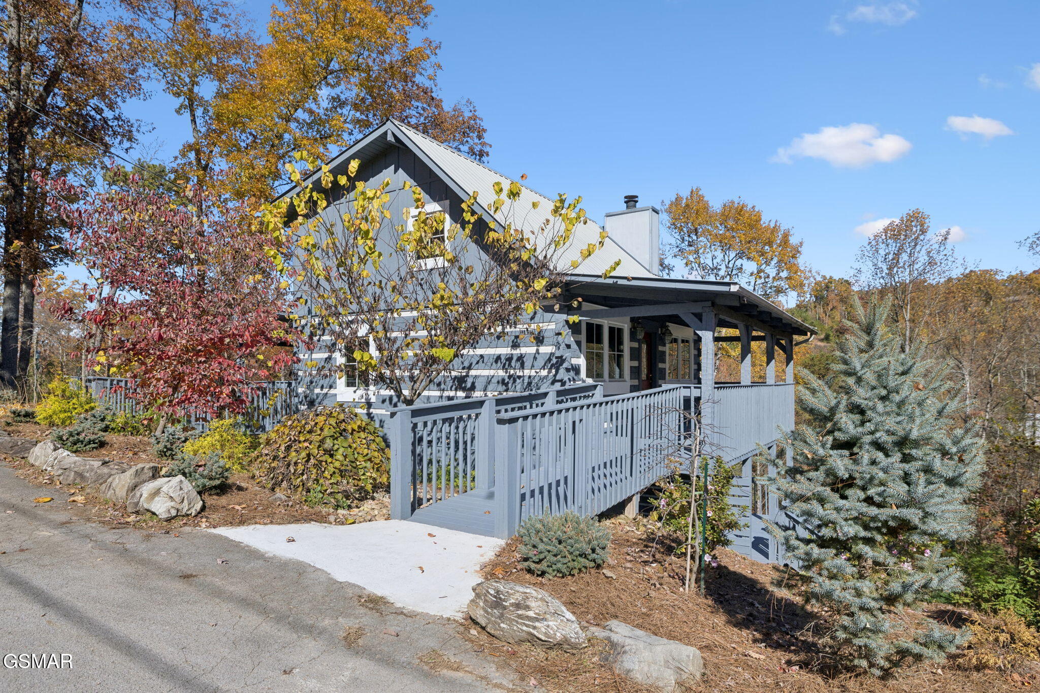 306 Beech Ridge Lane Gatlinburg TN 37738