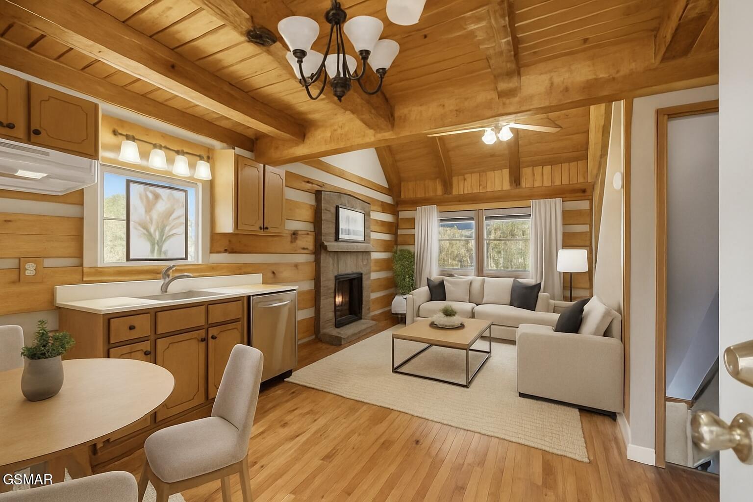 306 Beech Ridge Lane Gatlinburg TN 37738