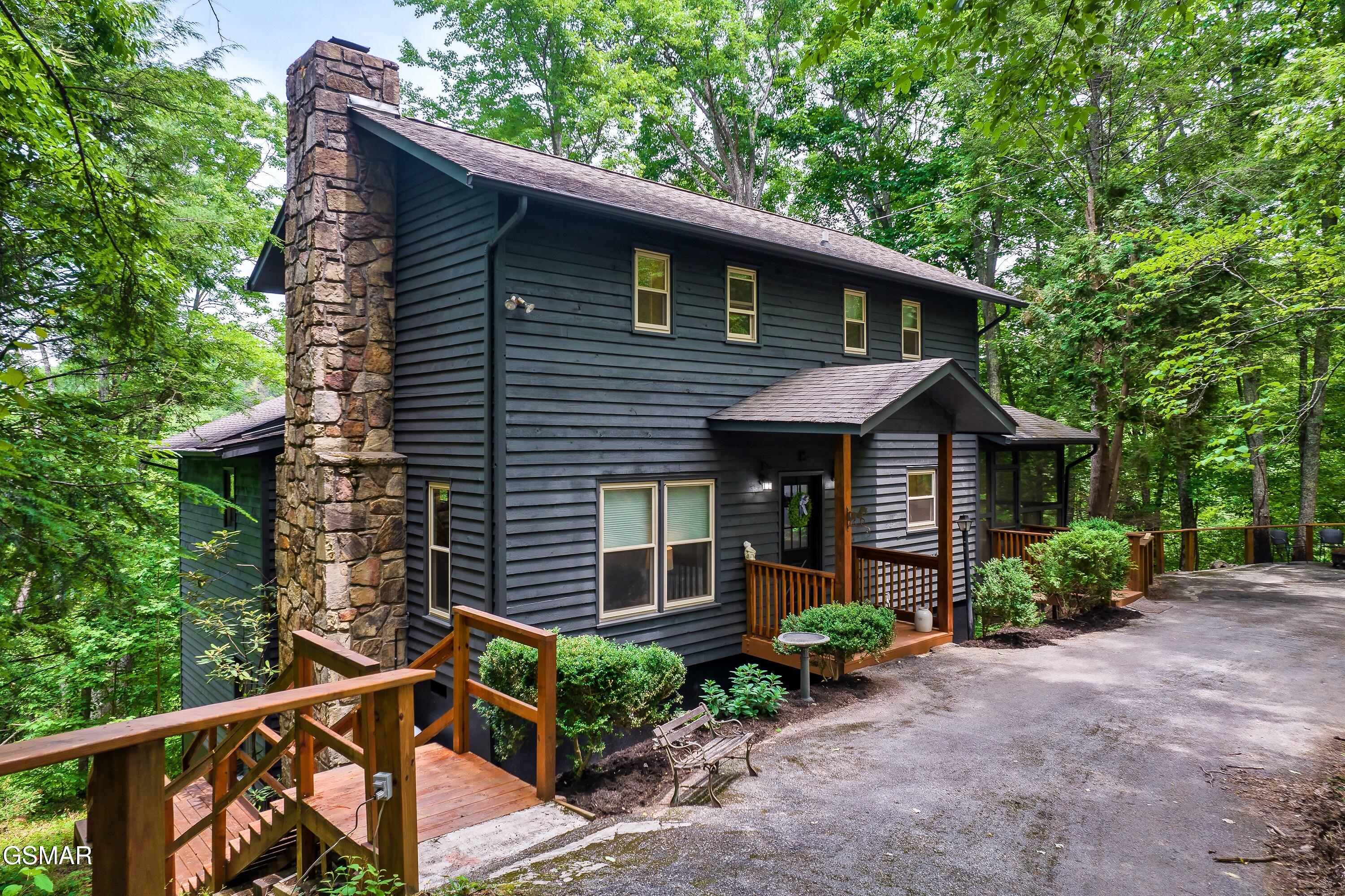 3282 Emerald Springs Loop Pigeon Forge TN 37862