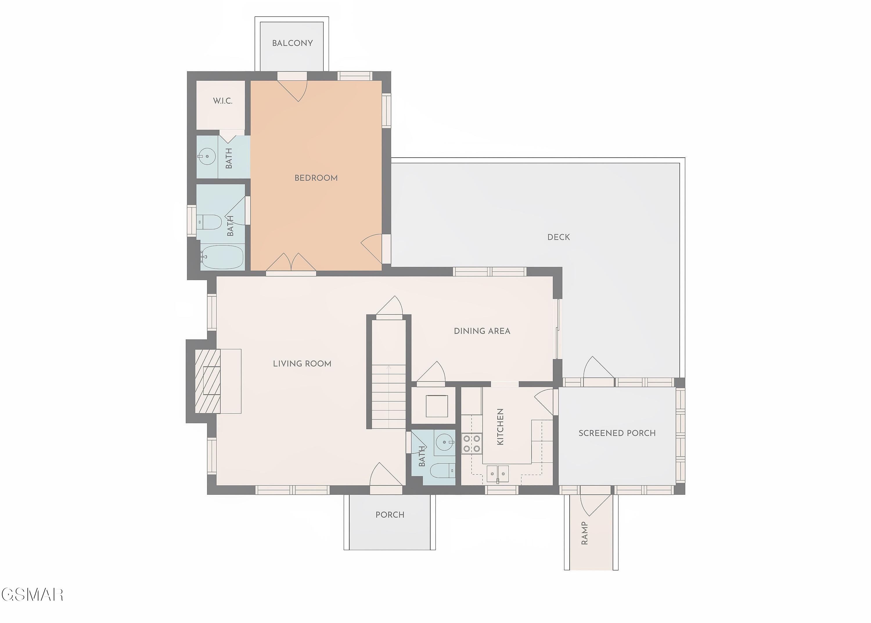 3282 Emerald Springs Loop Pigeon Forge TN 37862