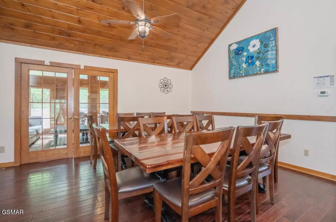 665 Gists Creek Road Sevierville TN 37876