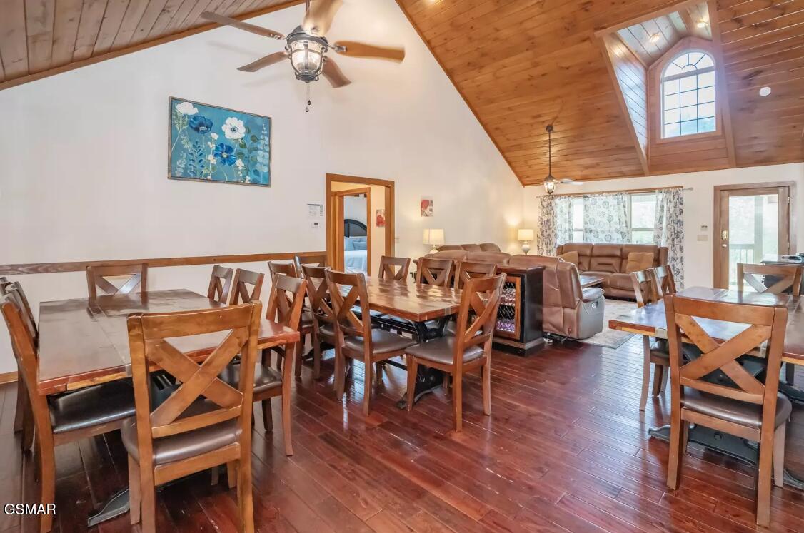665 Gists Creek Road Sevierville TN 37876