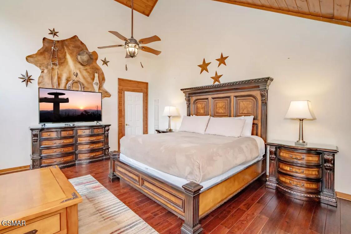665 Gists Creek Road Sevierville TN 37876