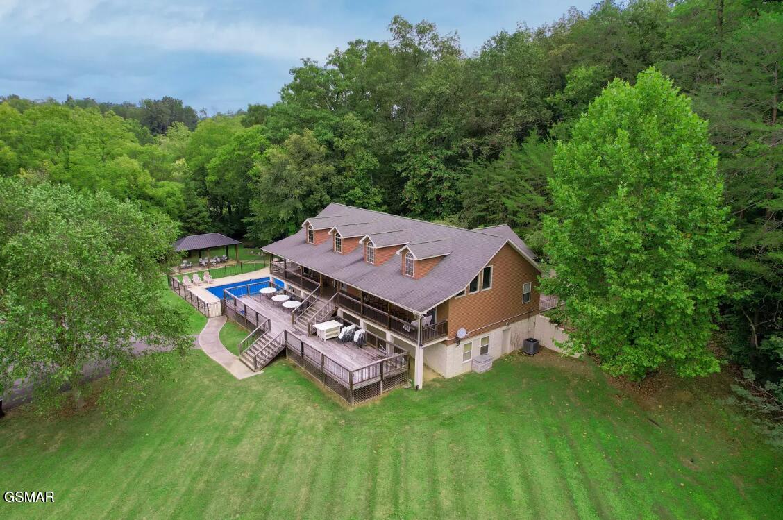 665 Gists Creek Road Sevierville TN 37876