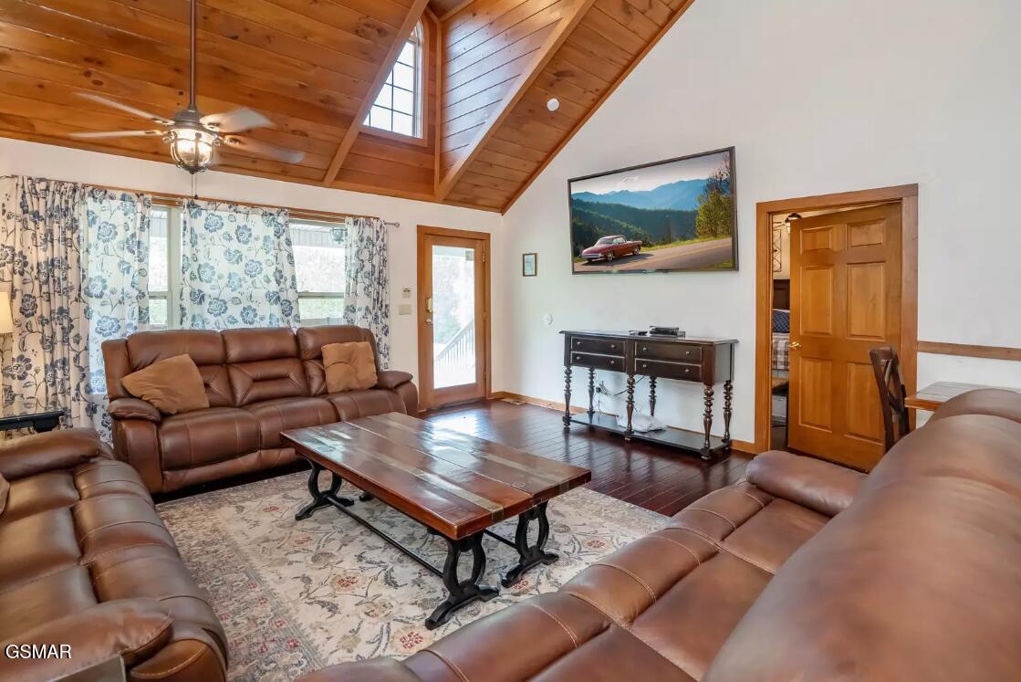 665 Gists Creek Road Sevierville TN 37876