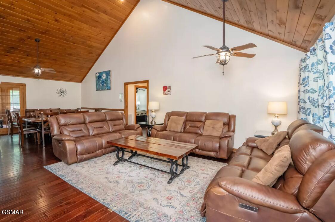 665 Gists Creek Road Sevierville TN 37876