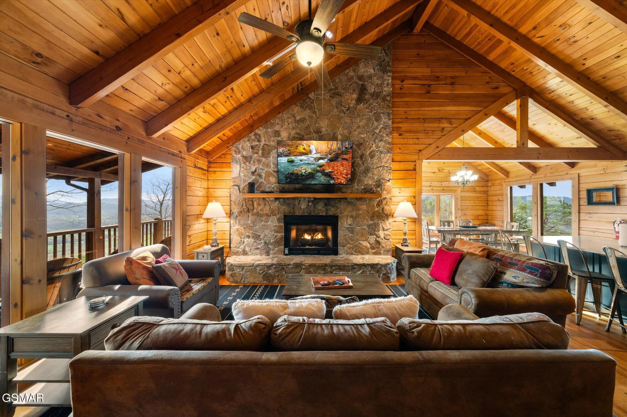 2485 Black Bear Ridge Way Sevierville TN 37862