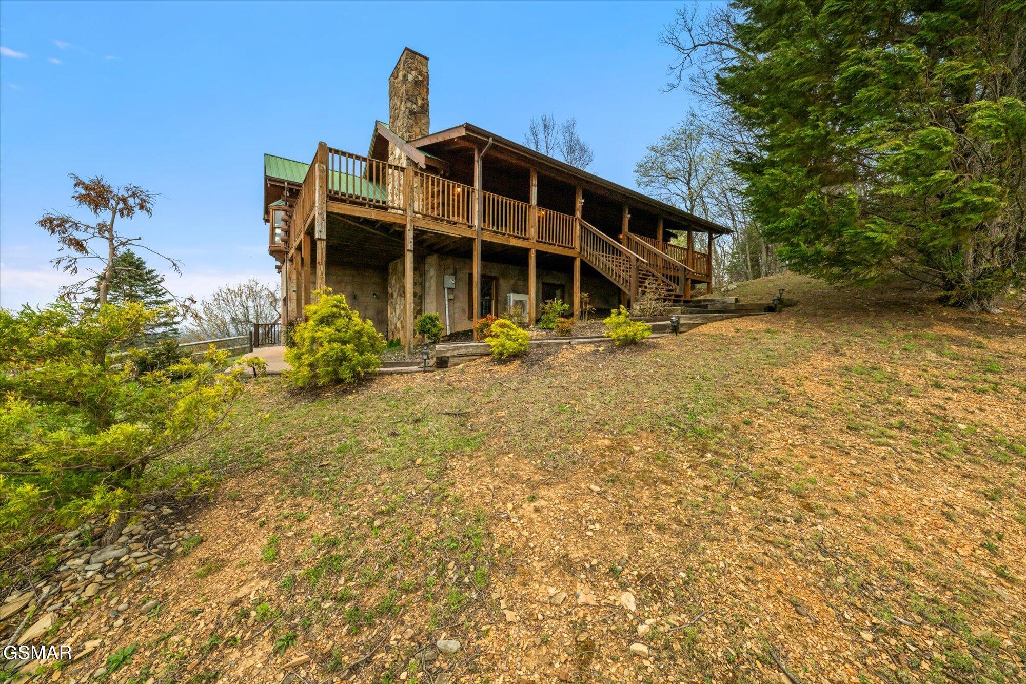 2485 Black Bear Ridge Way Sevierville TN 37862