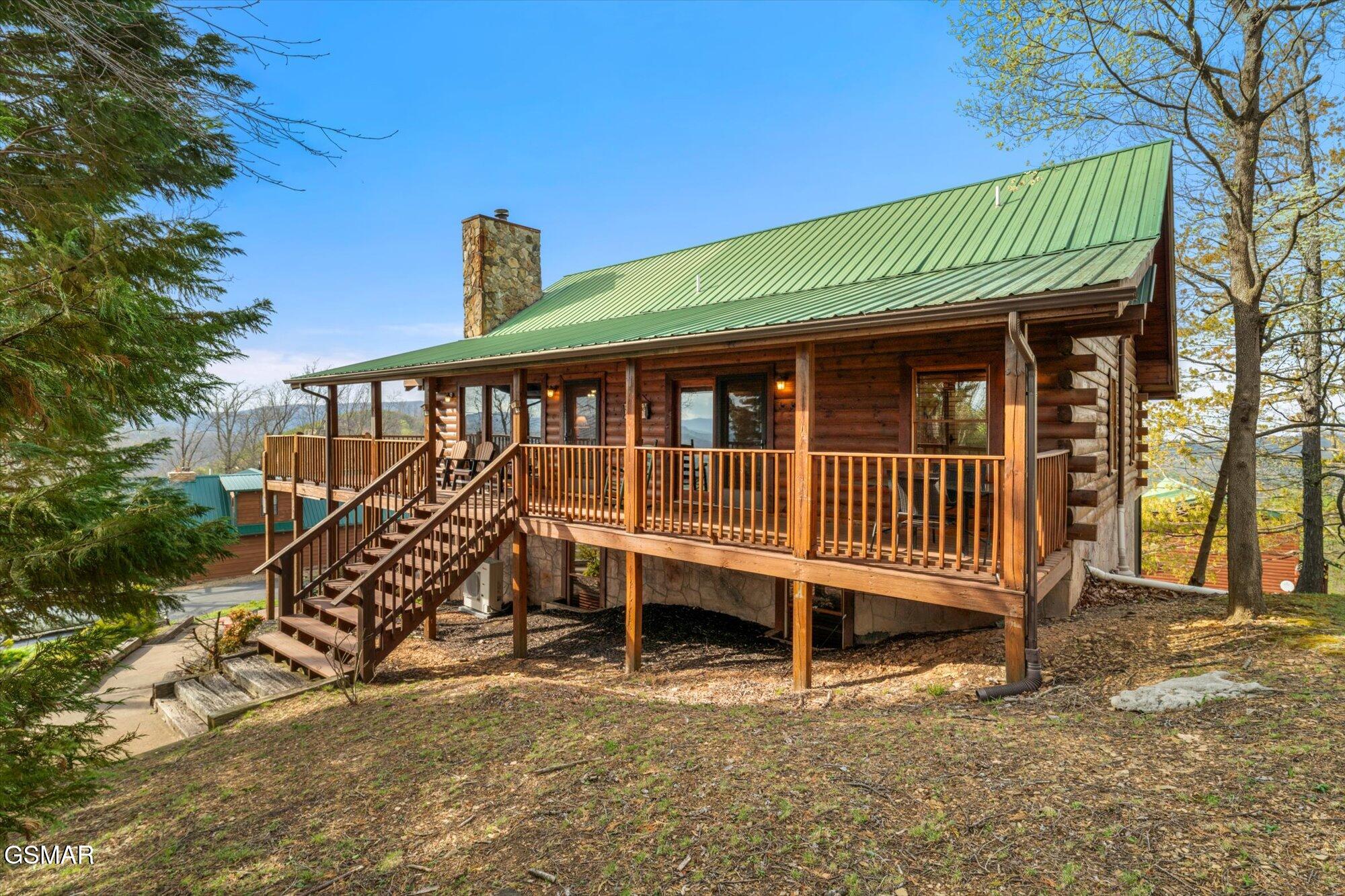 2485 Black Bear Ridge Way Sevierville TN 37862