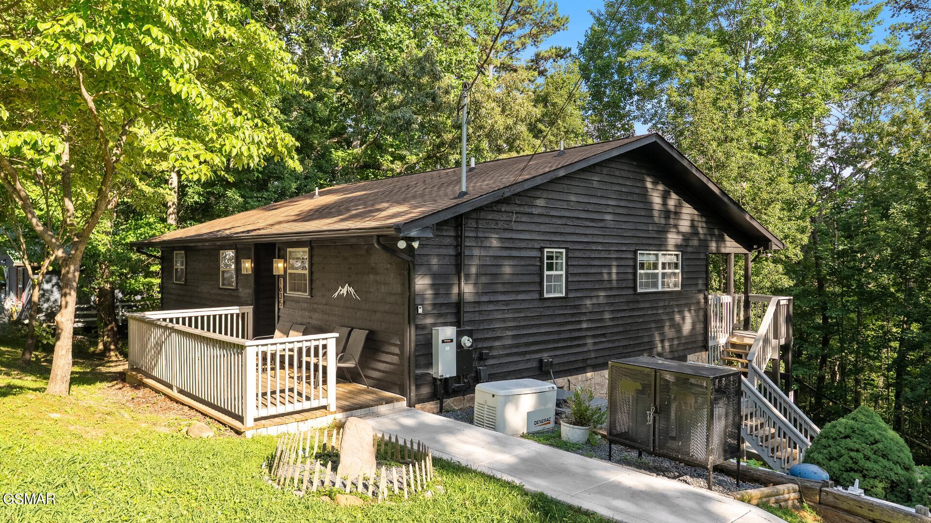 1635 S Mountain View Road Sevierville TN 37876