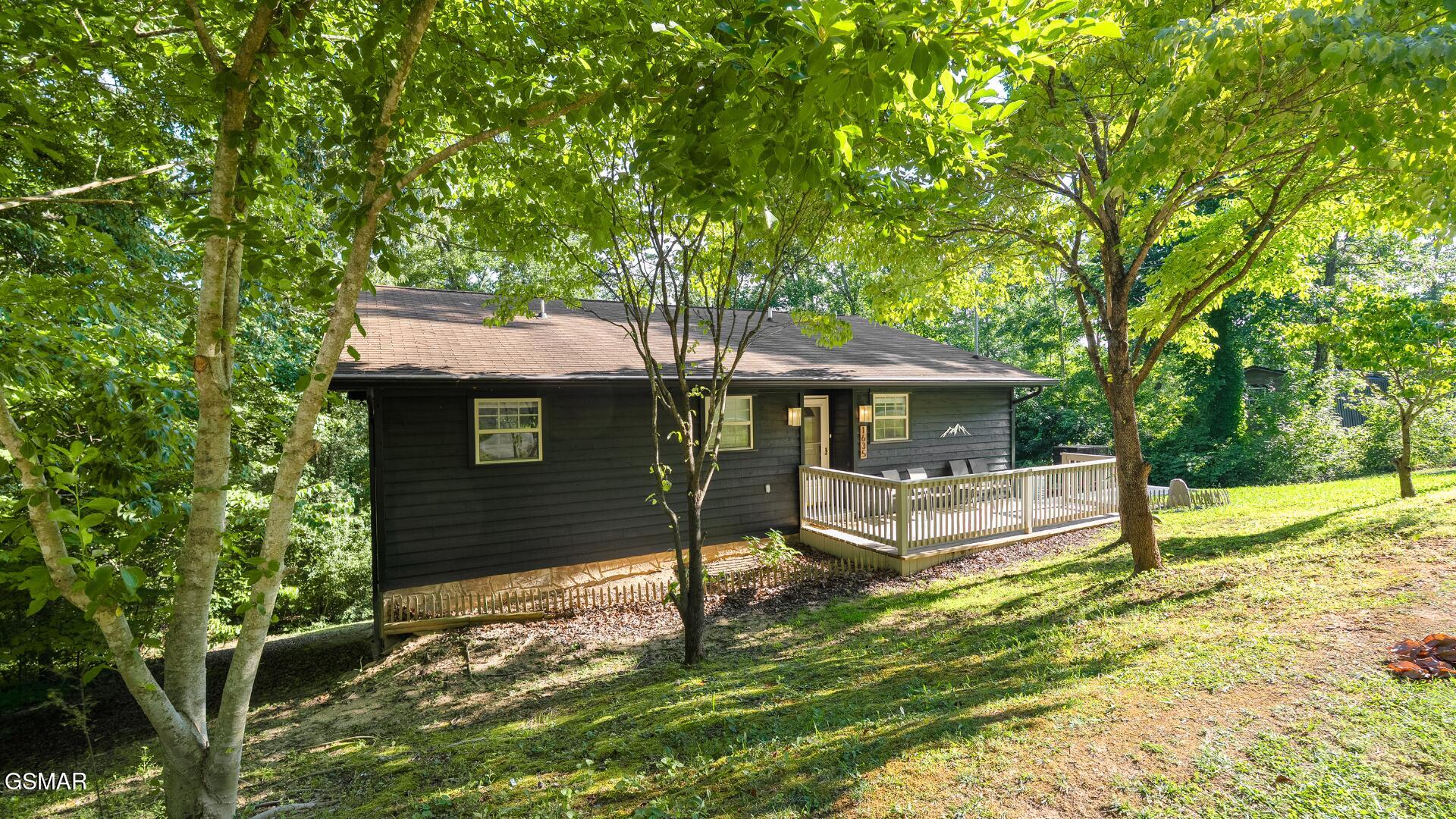 1635 S Mountain View Road Sevierville TN 37876